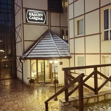 아파트 Kraljevi Cardaci, Kopaonik, Lux 9c-71