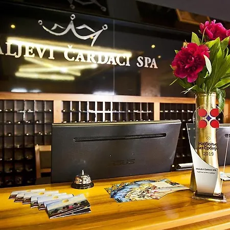 Kraljevi Cardaci, Kopaonik, Lux 9c-71 *