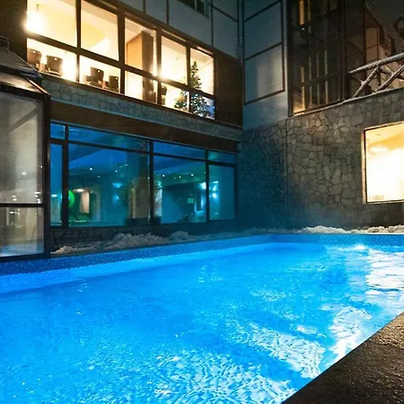 Kraljevi Cardaci, Kopaonik, Lux 9c-71 아파트 카파오닉